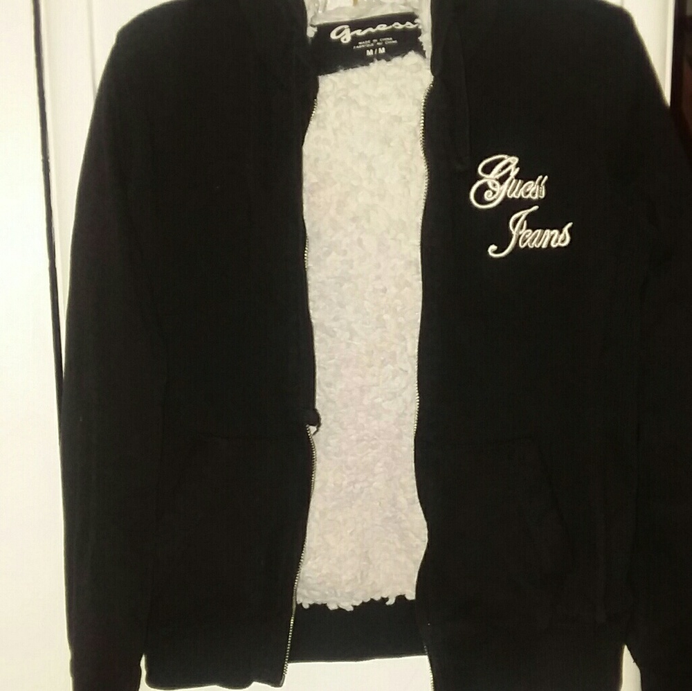 Hoodie jacket