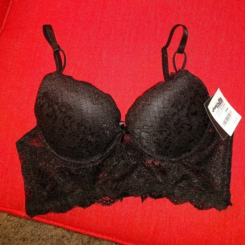 Push up bra