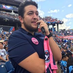 Meet your Posher, Chris