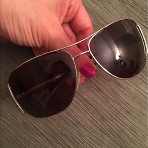 Authentic Prada sunglasses.