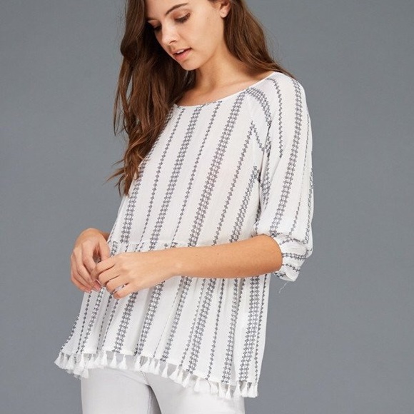 Bohemian Blouse - Picture 1 of 1