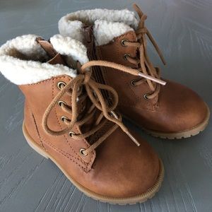 Timberland style boots