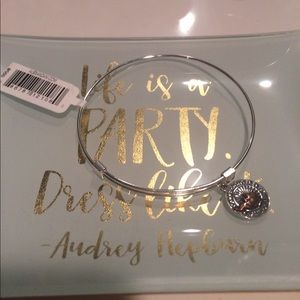 Alexi and Ani liberty bracelet