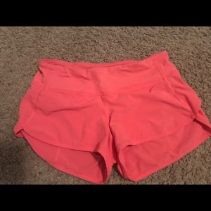Lululemon shorts