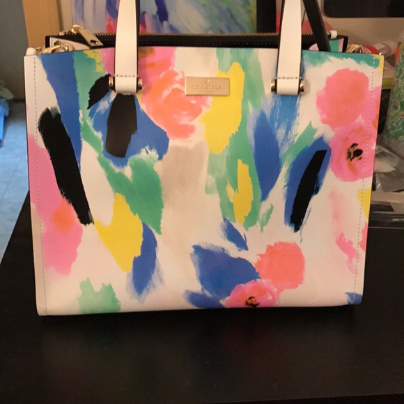 kate spade Handbags - PRICE REDUCED! BNWT Kate Spade Arbour Hill