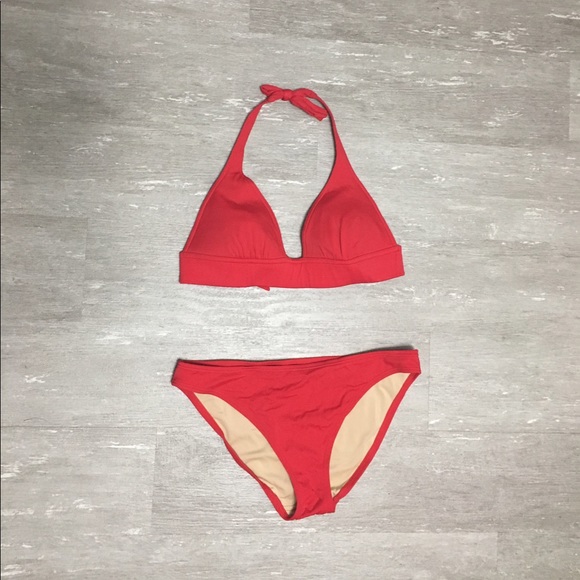 Victoria's Secret Other - Red bikini bottoms
