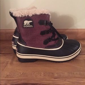Sorel Women's Winter Boots -- GREAT condition
