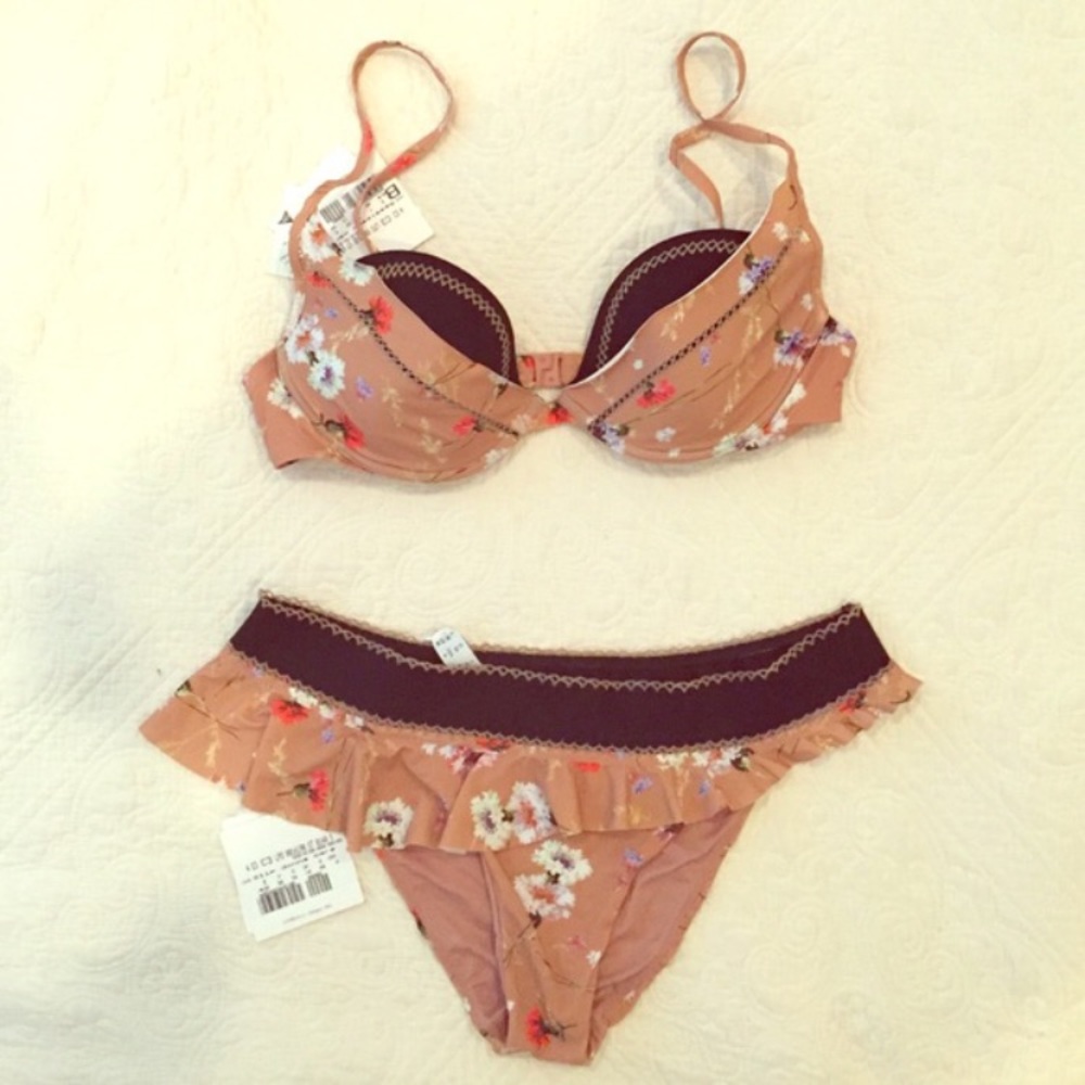 La perla size 8 bikini