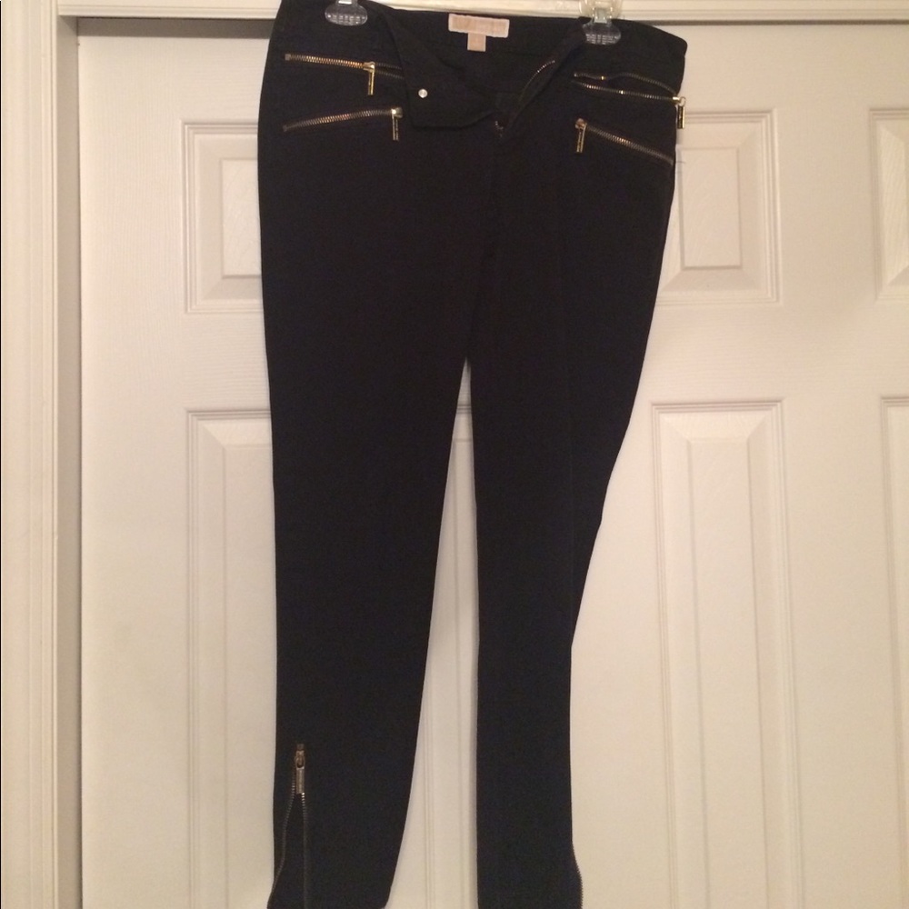 Michael Kors Black Trouser