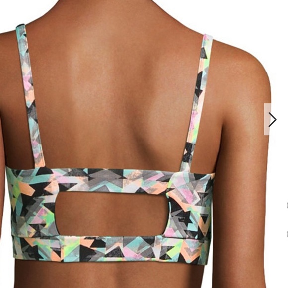 Black Bralette! New with Tags! Medium - Picture 2 of 2