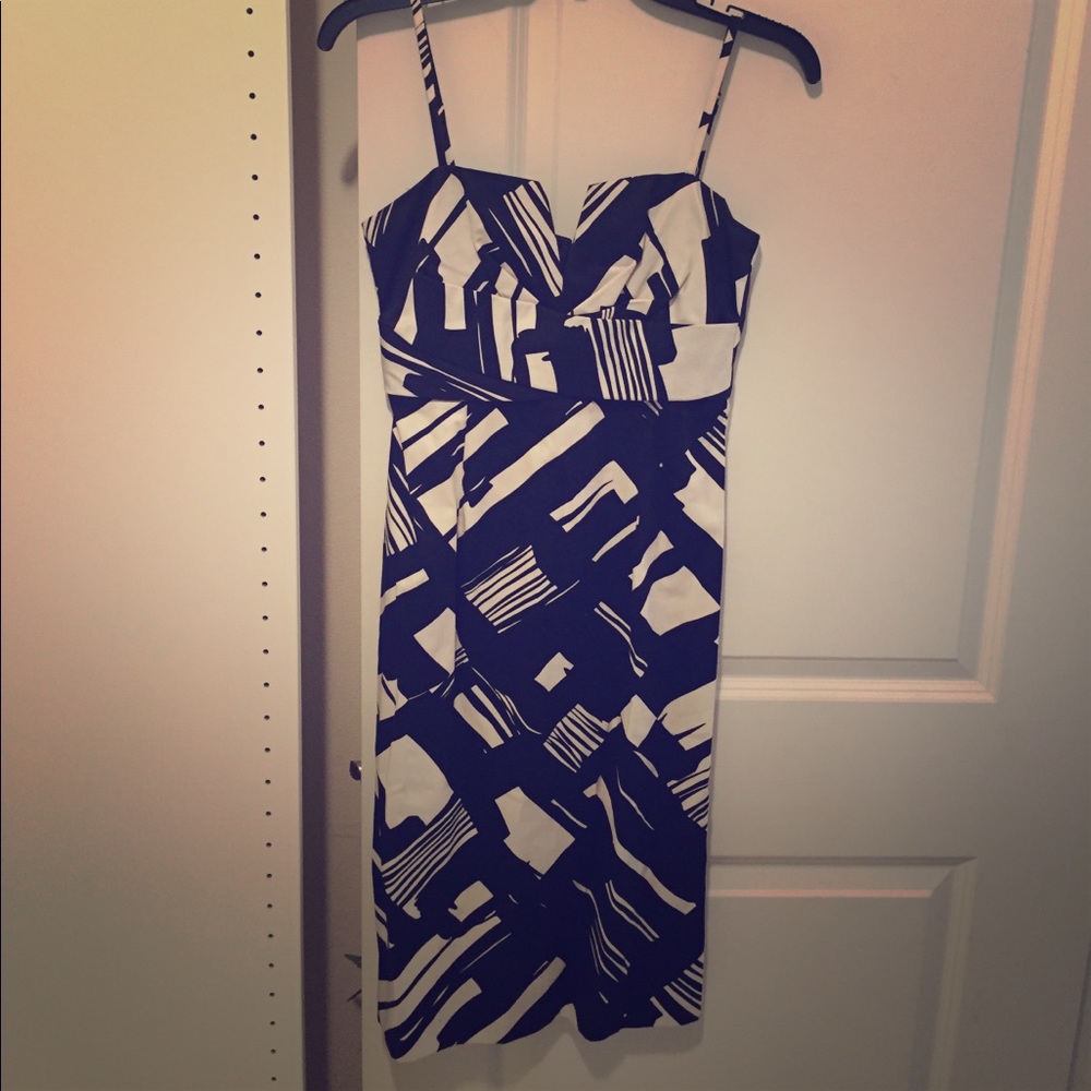 White house|Black market midi-dress