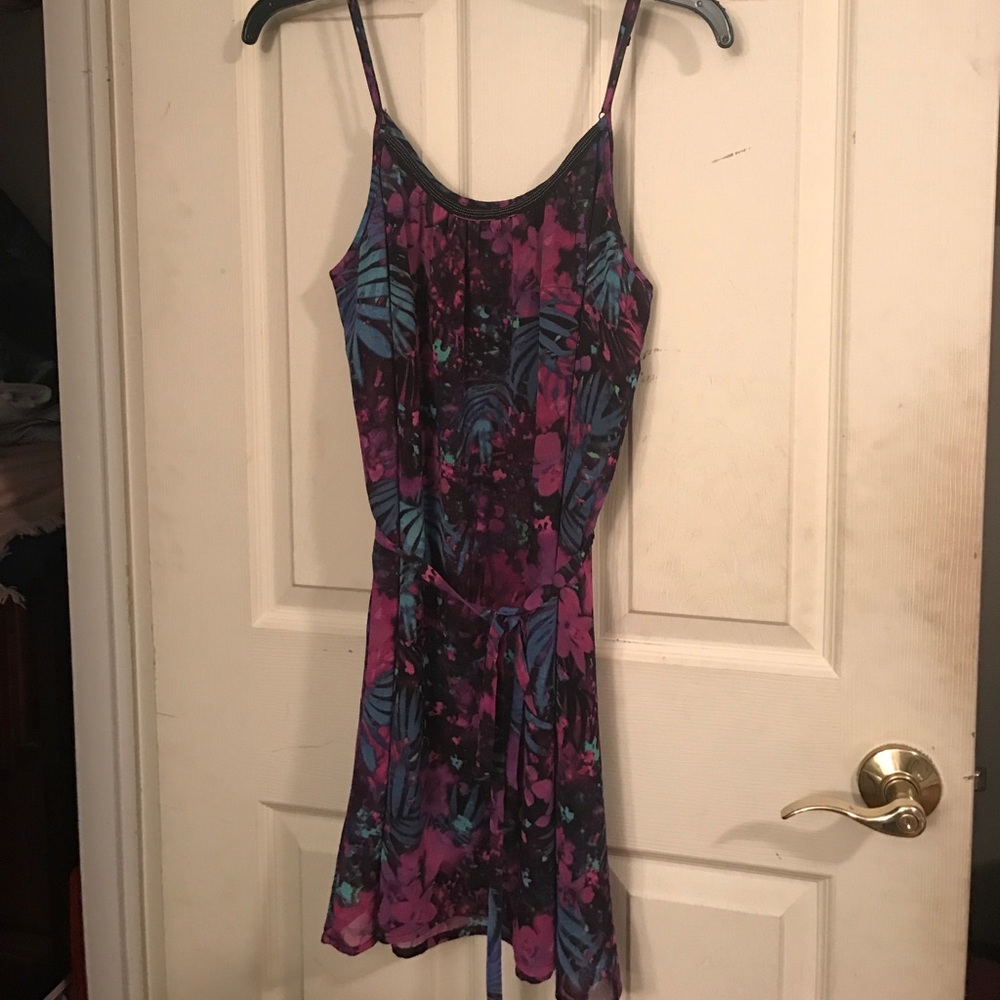 Mini dress