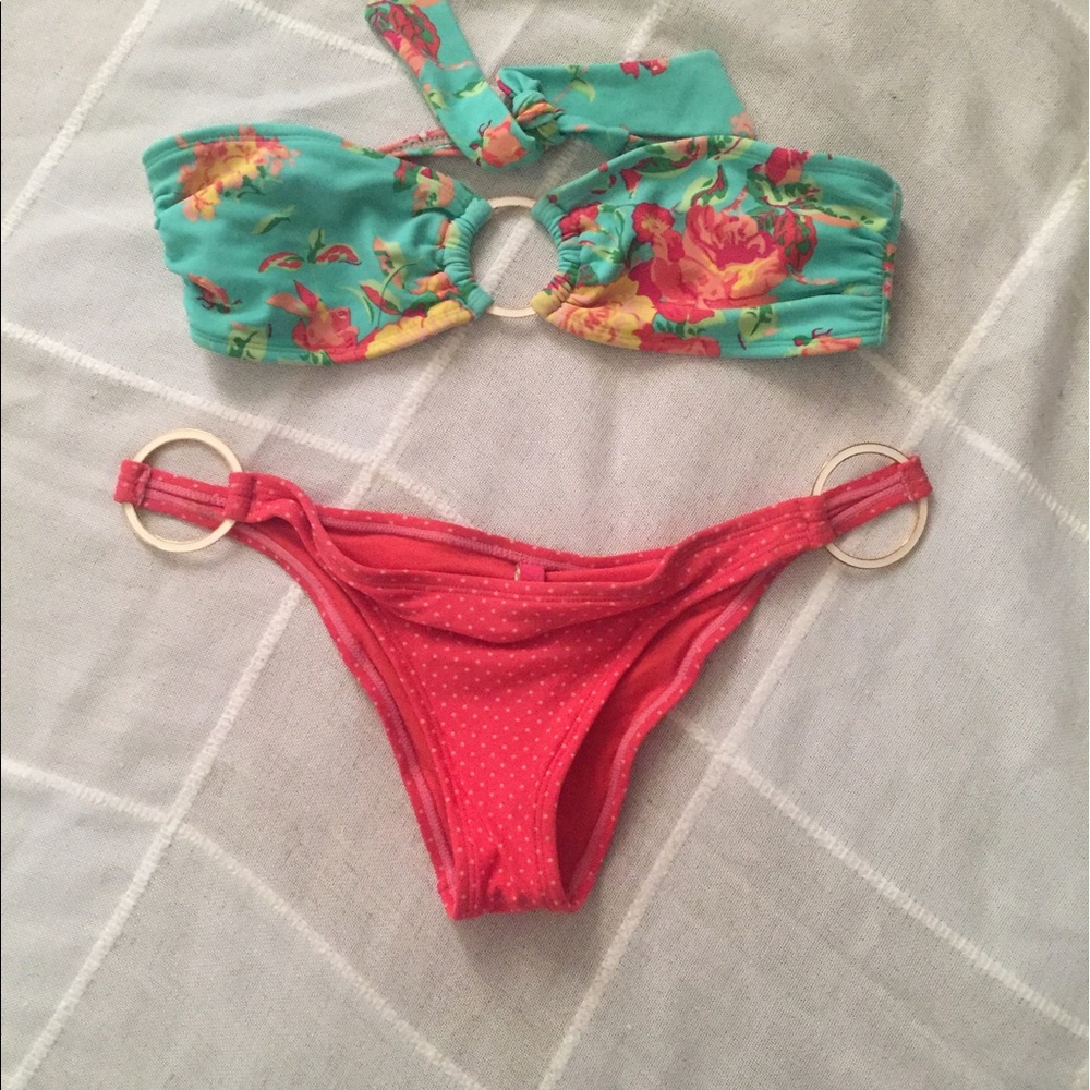 Vix bikini set size small