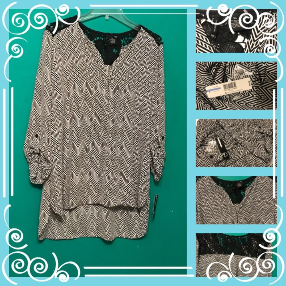 NEW DIRECTIONS ( New With Tags) SIZE XL