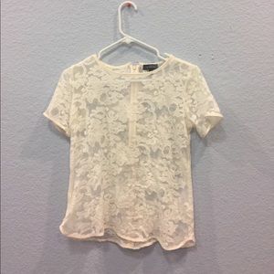 Lace T-Shirt