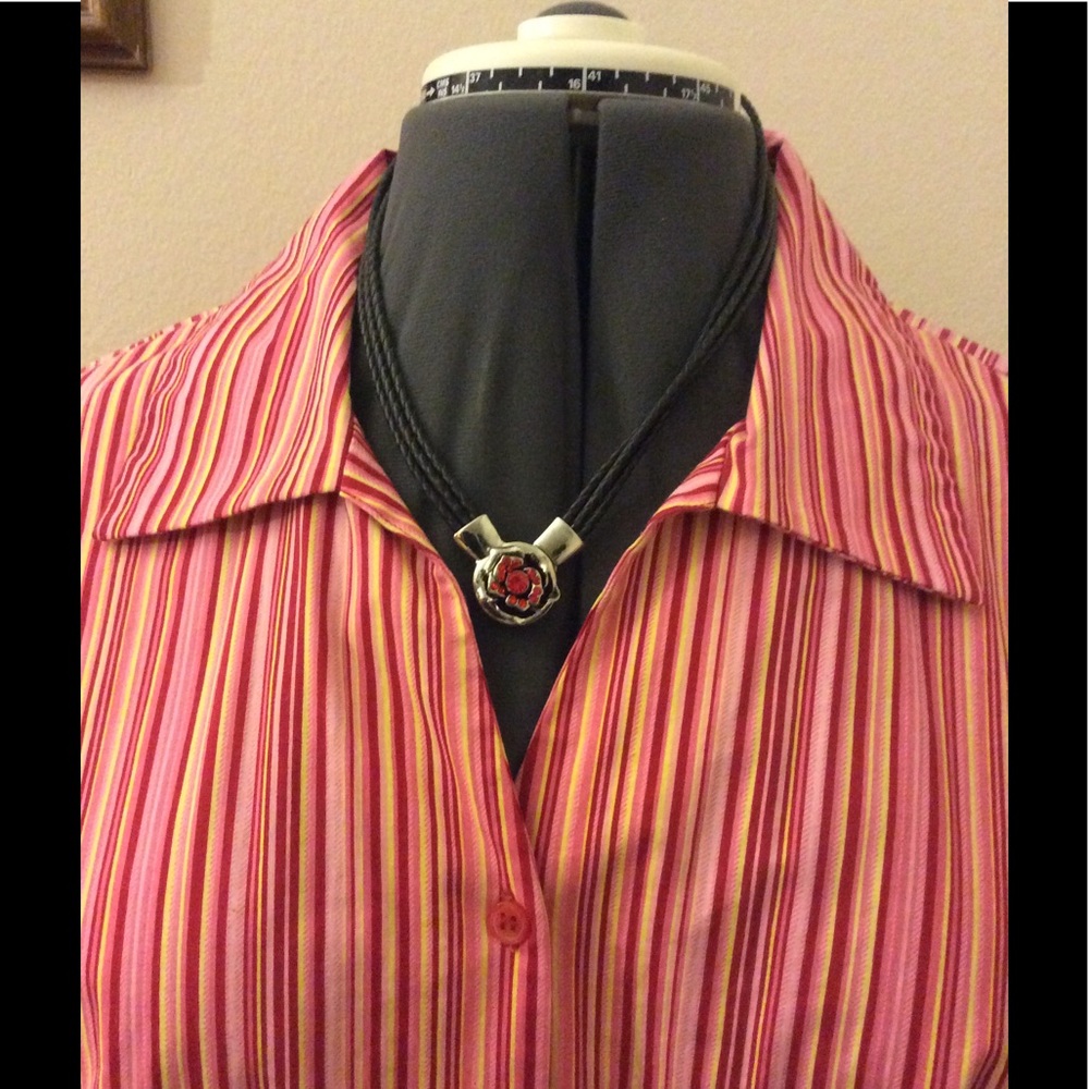 Faded Glory Blouse size 22W/24W