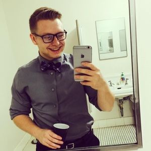 Meet your Posher, Tanner