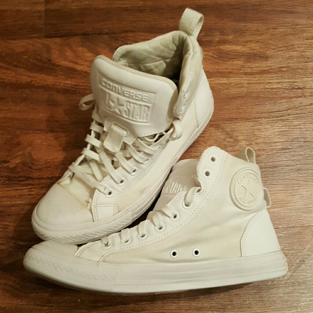 Converse Chuck Taylor Guard Hi Sneaker
