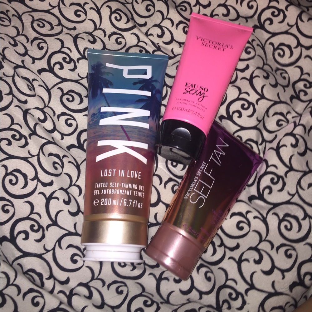 Victoria's Secret Bundle!