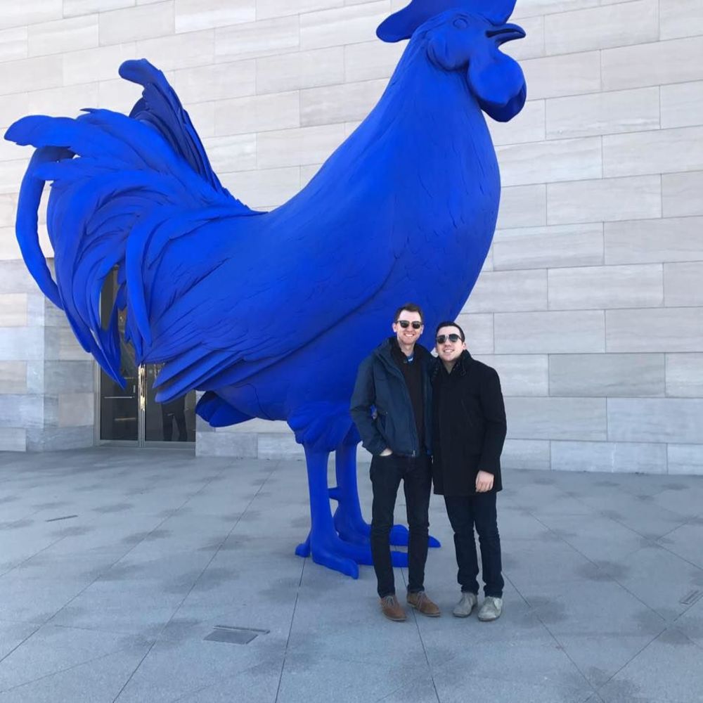 Meet your Posher, Anthony