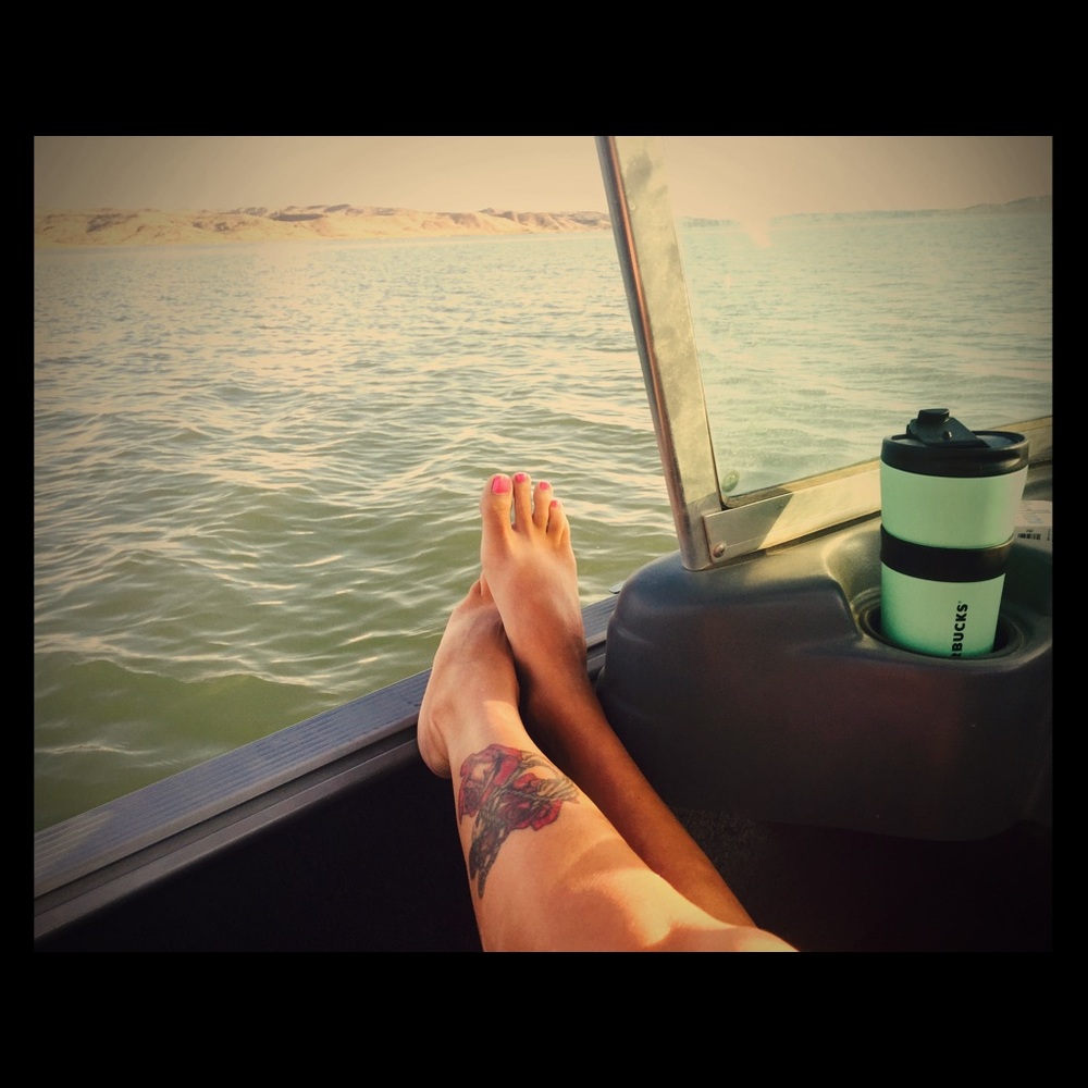 Meet your Posher, Michelle