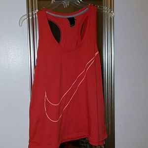 **MOVING SALE **Nike work out tank