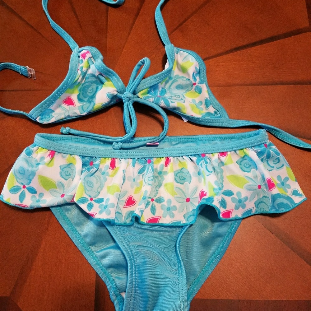 Toddler bikini