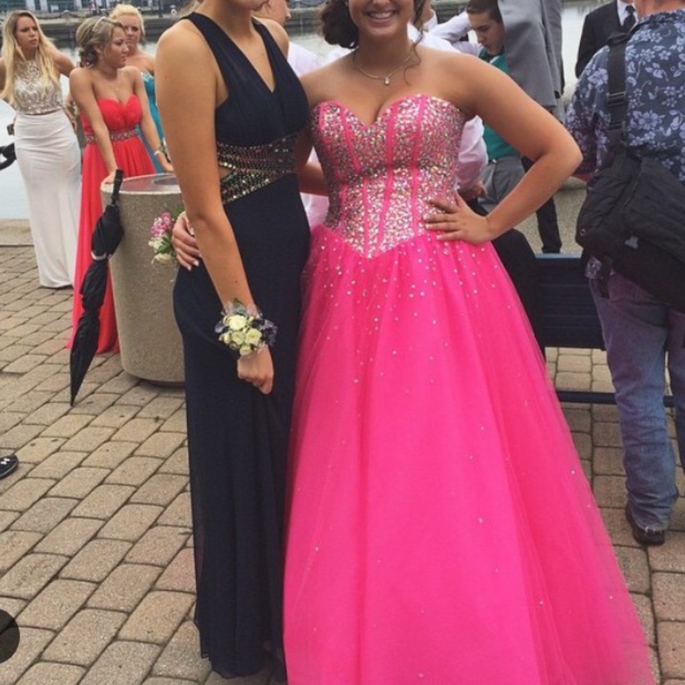 prom dress