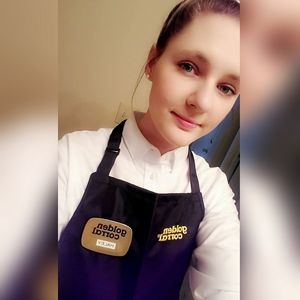 Meet your Posher, Haley