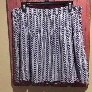 GAP skirt