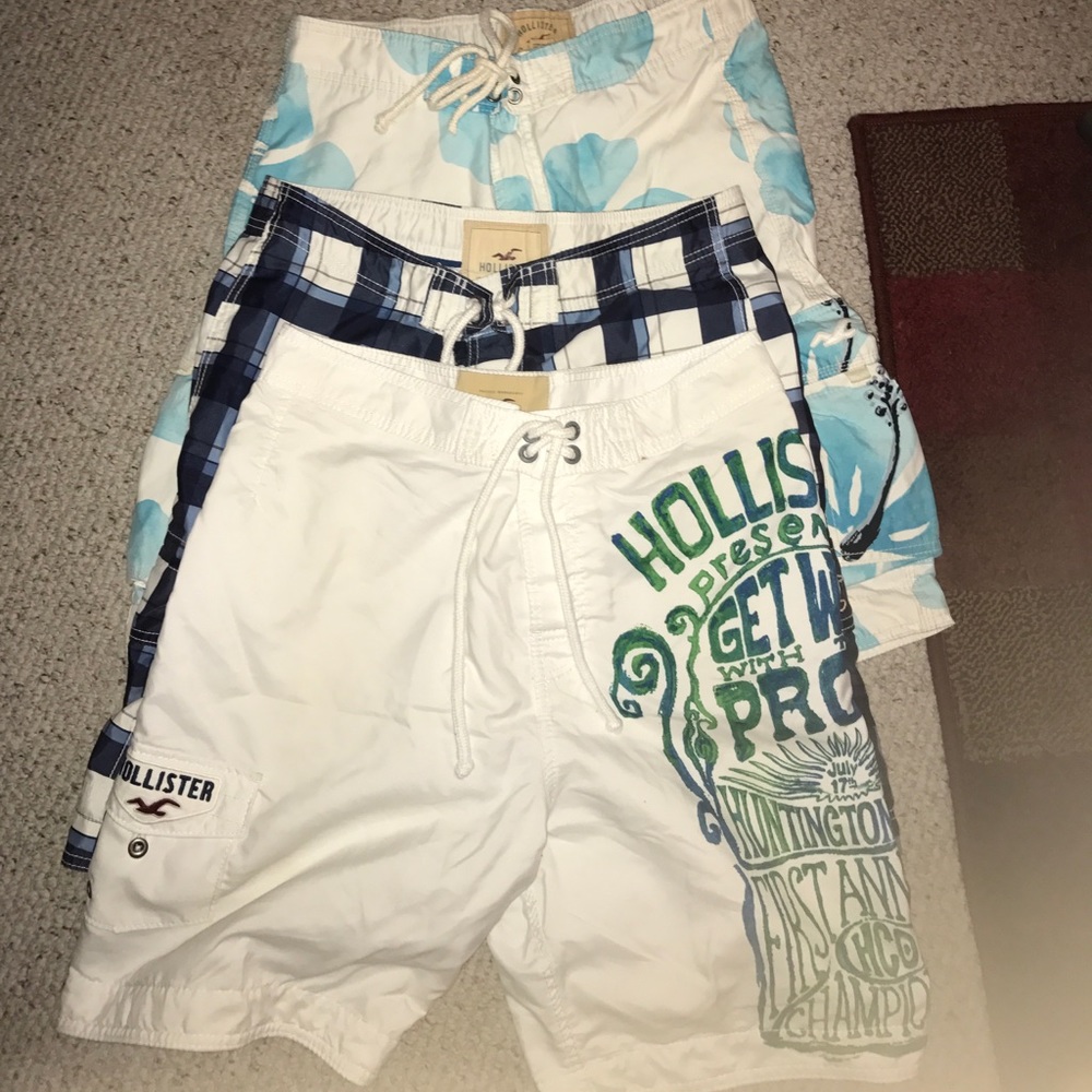 Hollister Swim trunks