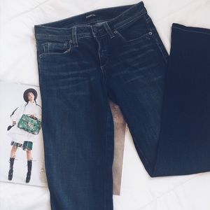 Bebe perfect fit stretch jeans