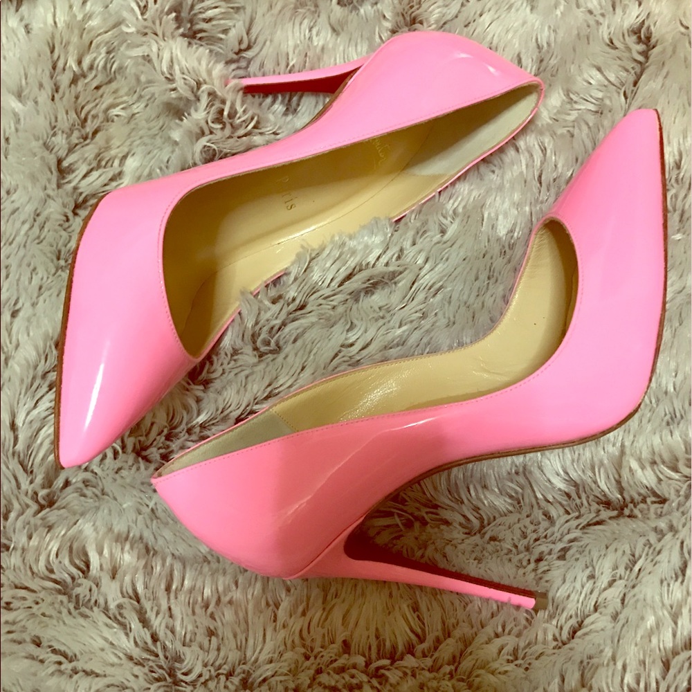 Christian louboutin so kate pump