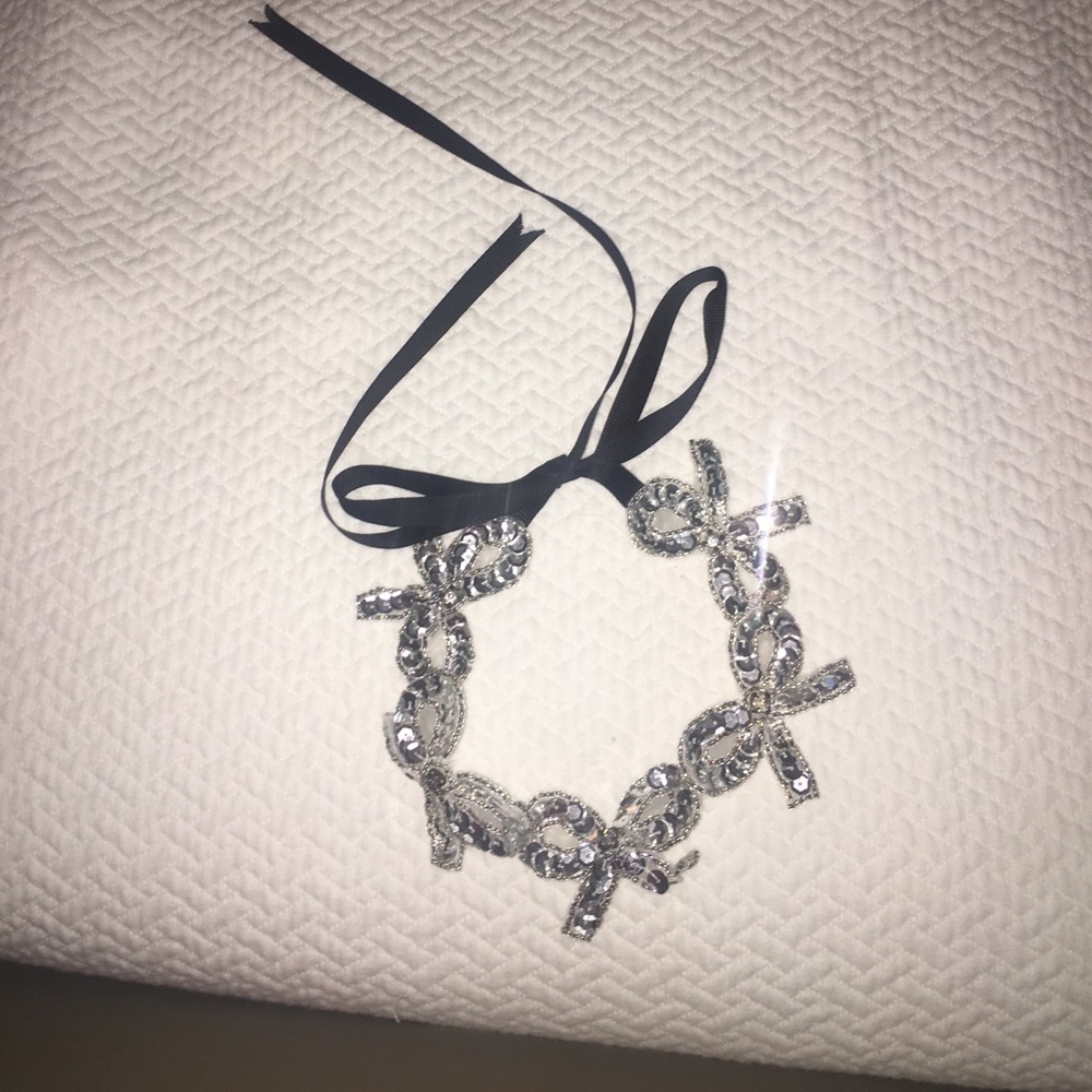 ban.do x Taylor Swift sparkly bow headband