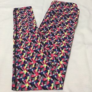 VSX Compression Leggings-Ankle/Full Length