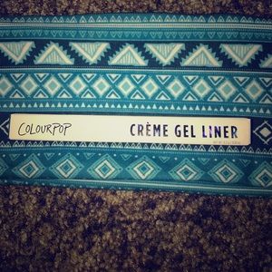 Colourpop Creme Gel Eyeliner: DTLA