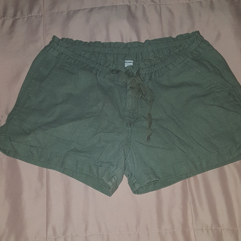 Women's old navy shorts