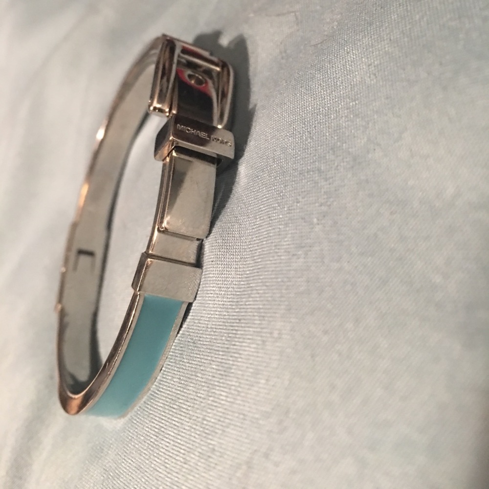 Michael Kors buckle bracelet