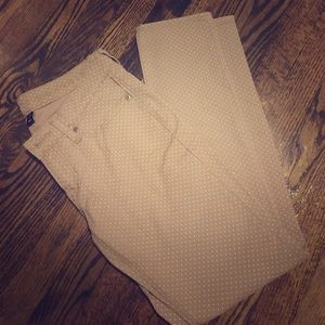 Gap premium skinny jean