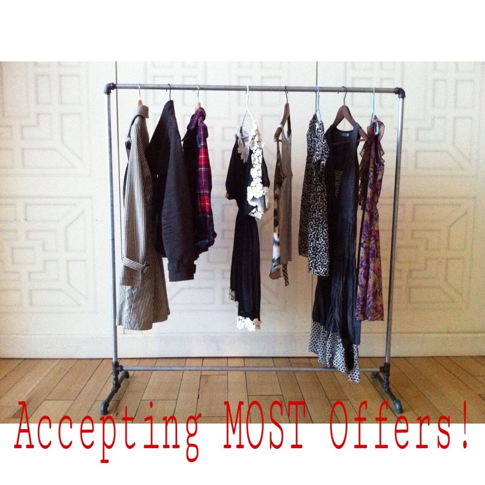 Offers welcomed!