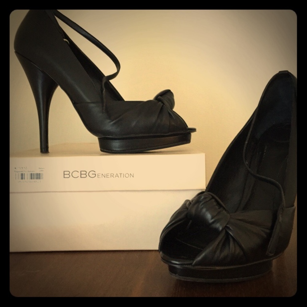 BCBG STILETTOS