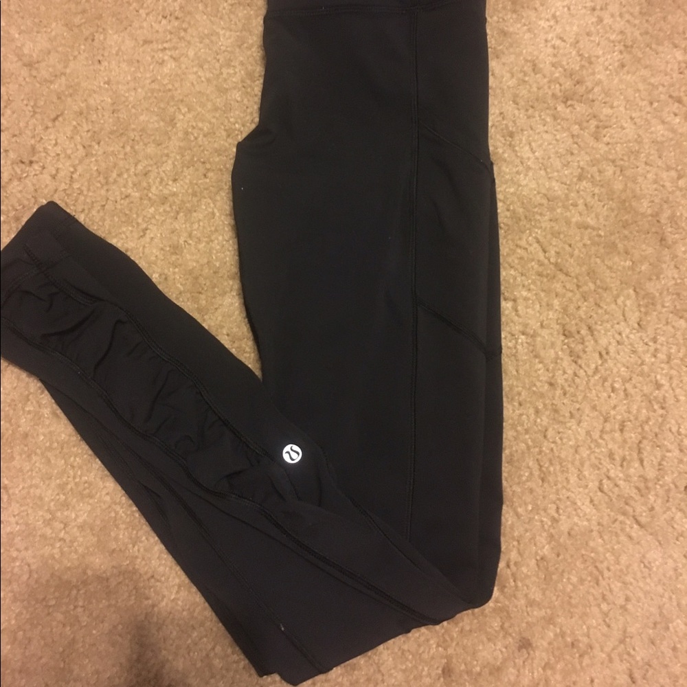 Lululemon Speed Tights