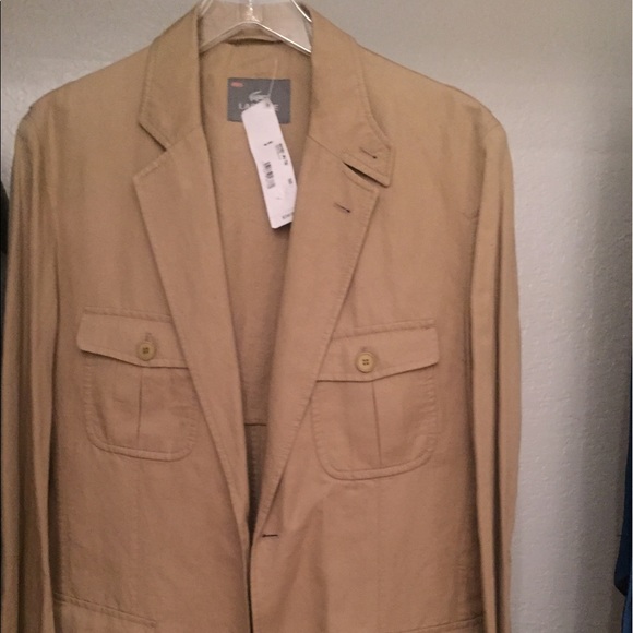 Lacoste Other - Lacoste sport blazer