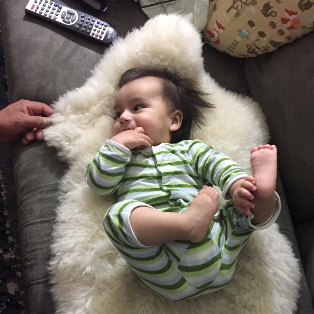 Meet your Posher, Michelle