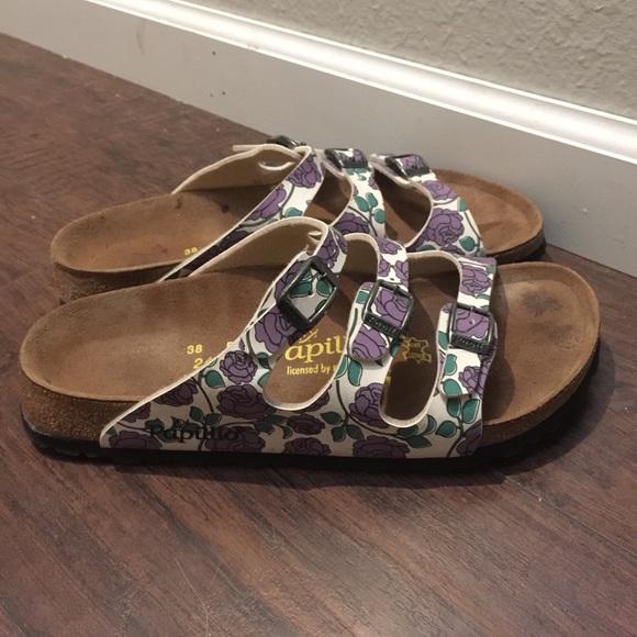 Birkenstock Shoes - Birkenstock Papillo Sandals