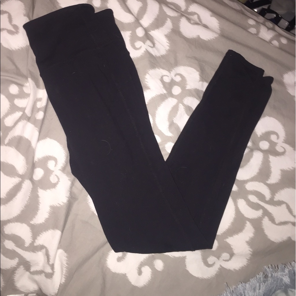 Athleta Full Length Tight Leggings