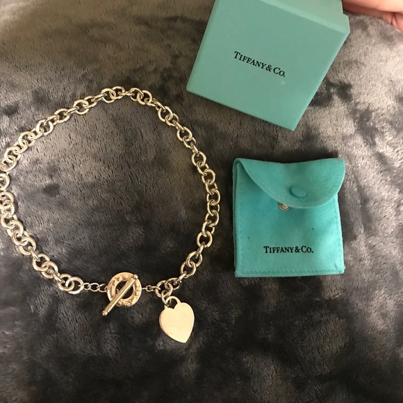 Tiffany & Co. Jewelry - Authentic Tiffany necklace!
