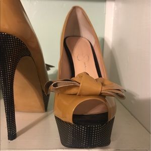 Jessica Simpson Heels