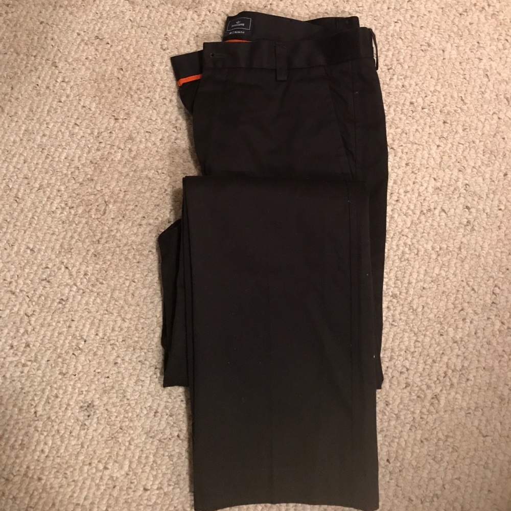 Black Dockers