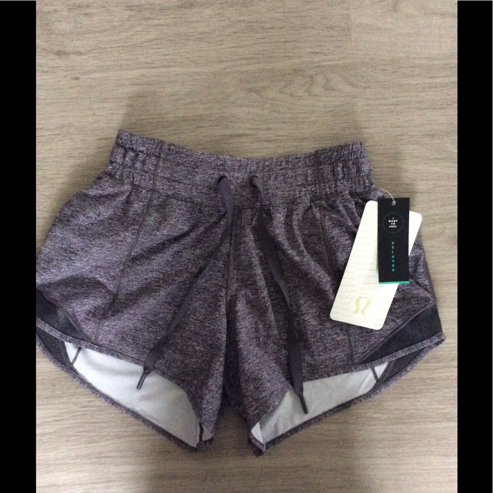 Lulu hotly hot short NWT size 2
